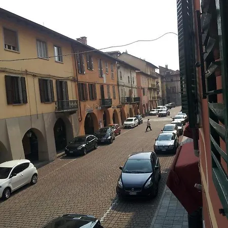 Casa Ternavassi Lägenhet