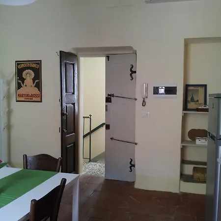 Appartamento Casa Ternavassi Carmagnola