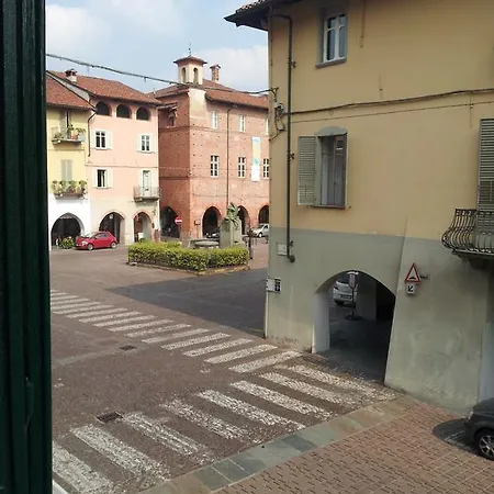 Appartamento Casa Ternavassi