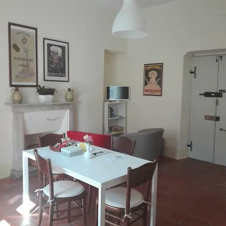 公寓 Casa Ternavassi *