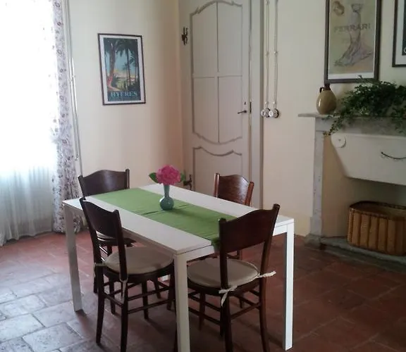 شقة Casa Ternavassi