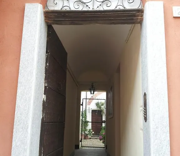Casa Ternavassi شقة