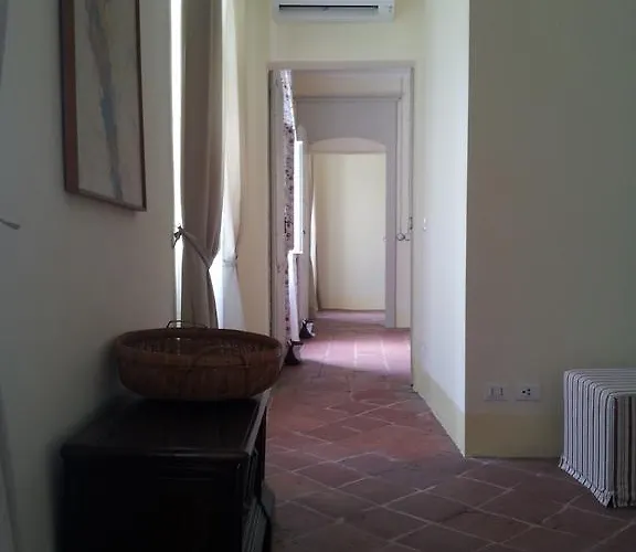 Casa Ternavassi شقة *