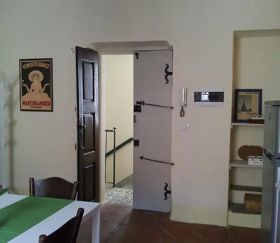 شقة Casa Ternavassi كارماجنولا