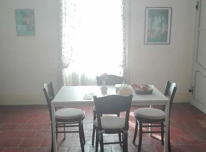 شقة Casa Ternavassi كارماجنولا