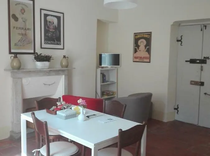 شقة Casa Ternavassi *